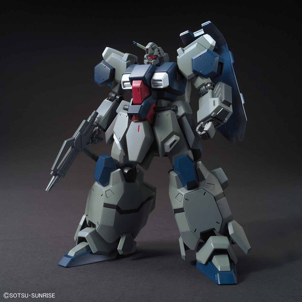 FD-03 Gustav Karl (Unicorn), Kidou Senshi Gundam UC, Bandai Spirits, Model Kit, 1/144